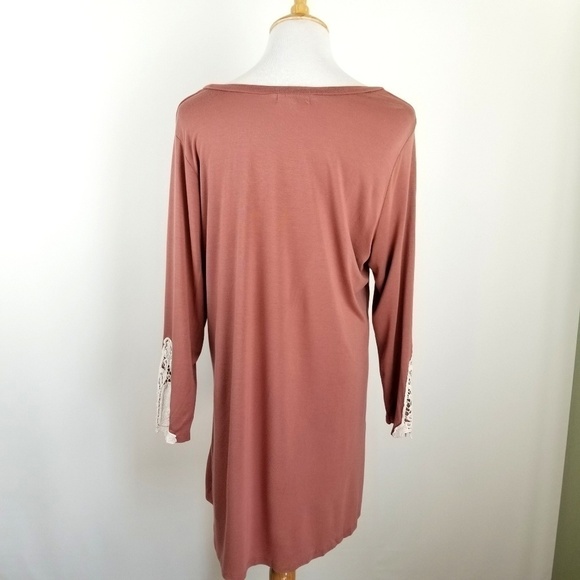 Paper + tee shirt, sz 1X - Picture 2 of 6